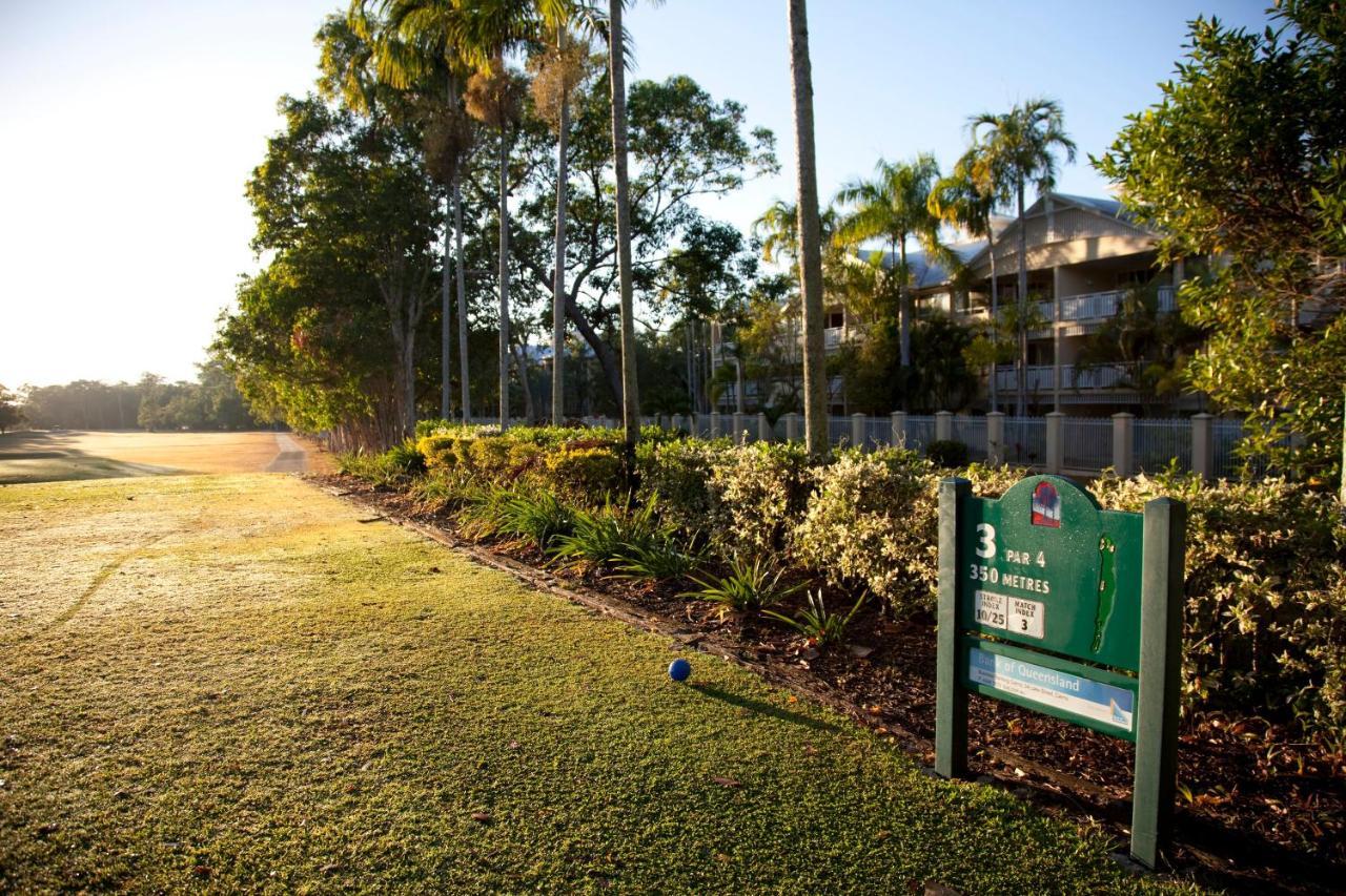 Club Wyndham Cairns Ξενοδοχείο Εξωτερικό φωτογραφία